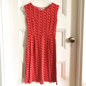 Boden | Tessellation dress